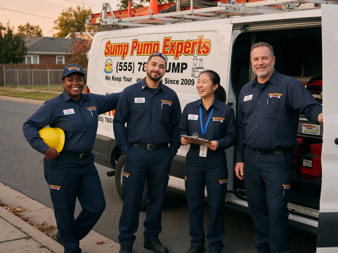Sump Pump Repair company in North Dighton, MA